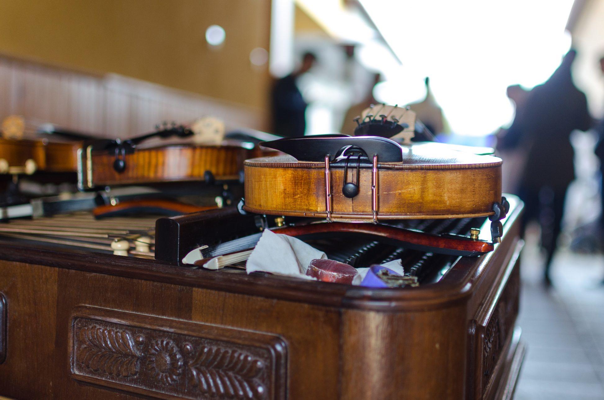 How Much Are Violin Tutor Rates Superprof
