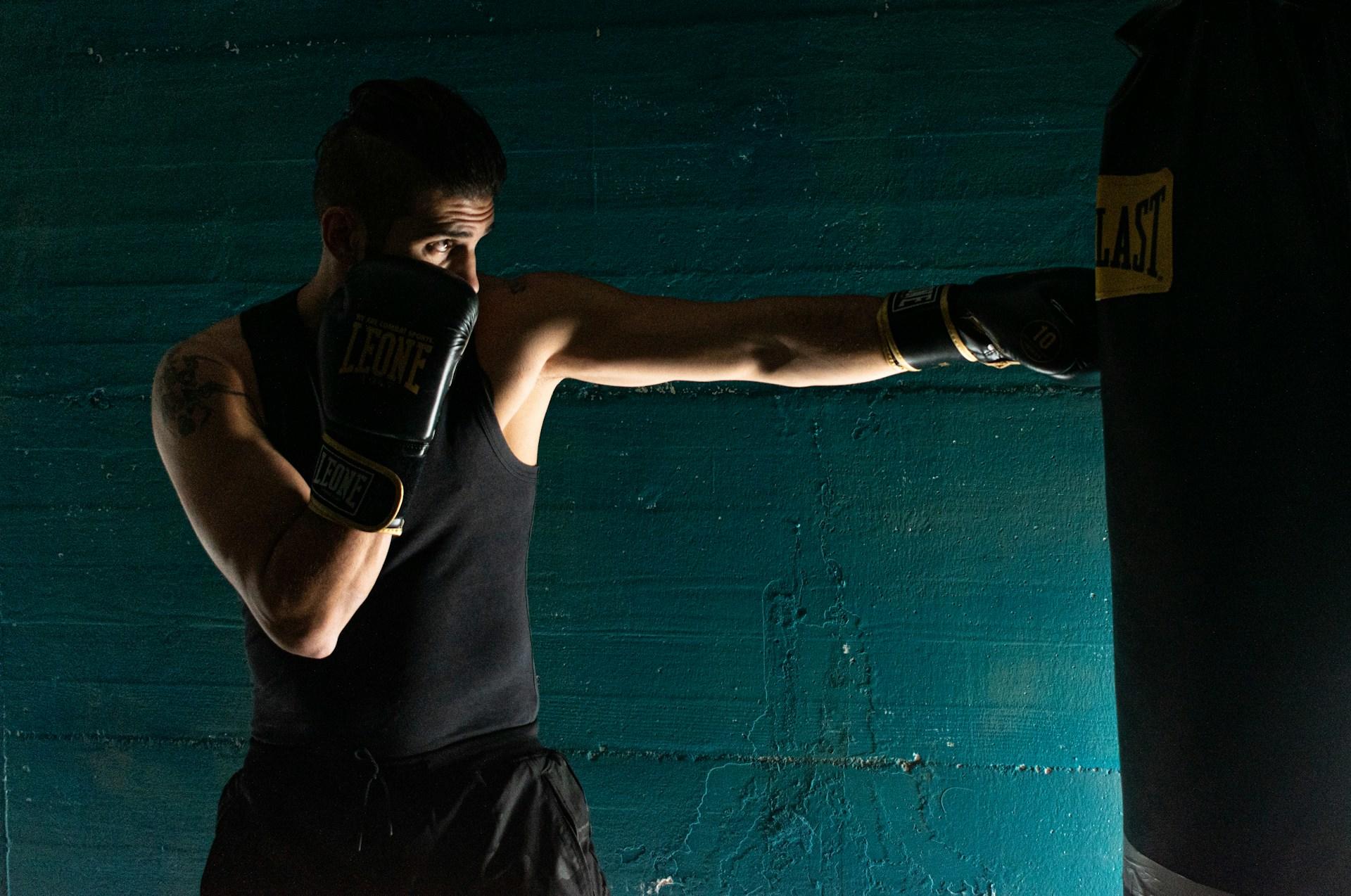 Boxing Workouts to Get You Ready for The Ring!