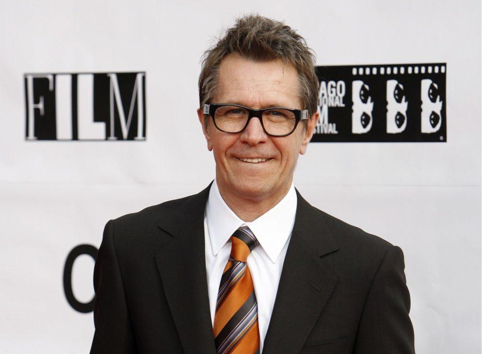 British Actors: Gary Oldman