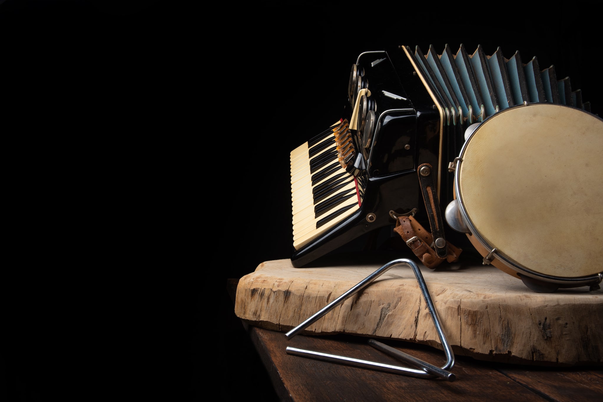 An Introduction to the Triangle Instrument Superprof