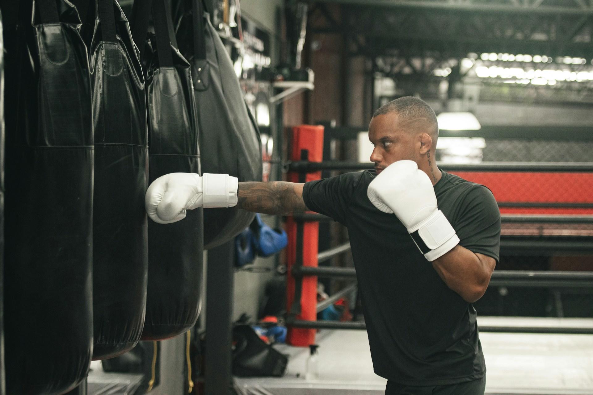 Ten Steps for Your Boxing Fitness Training