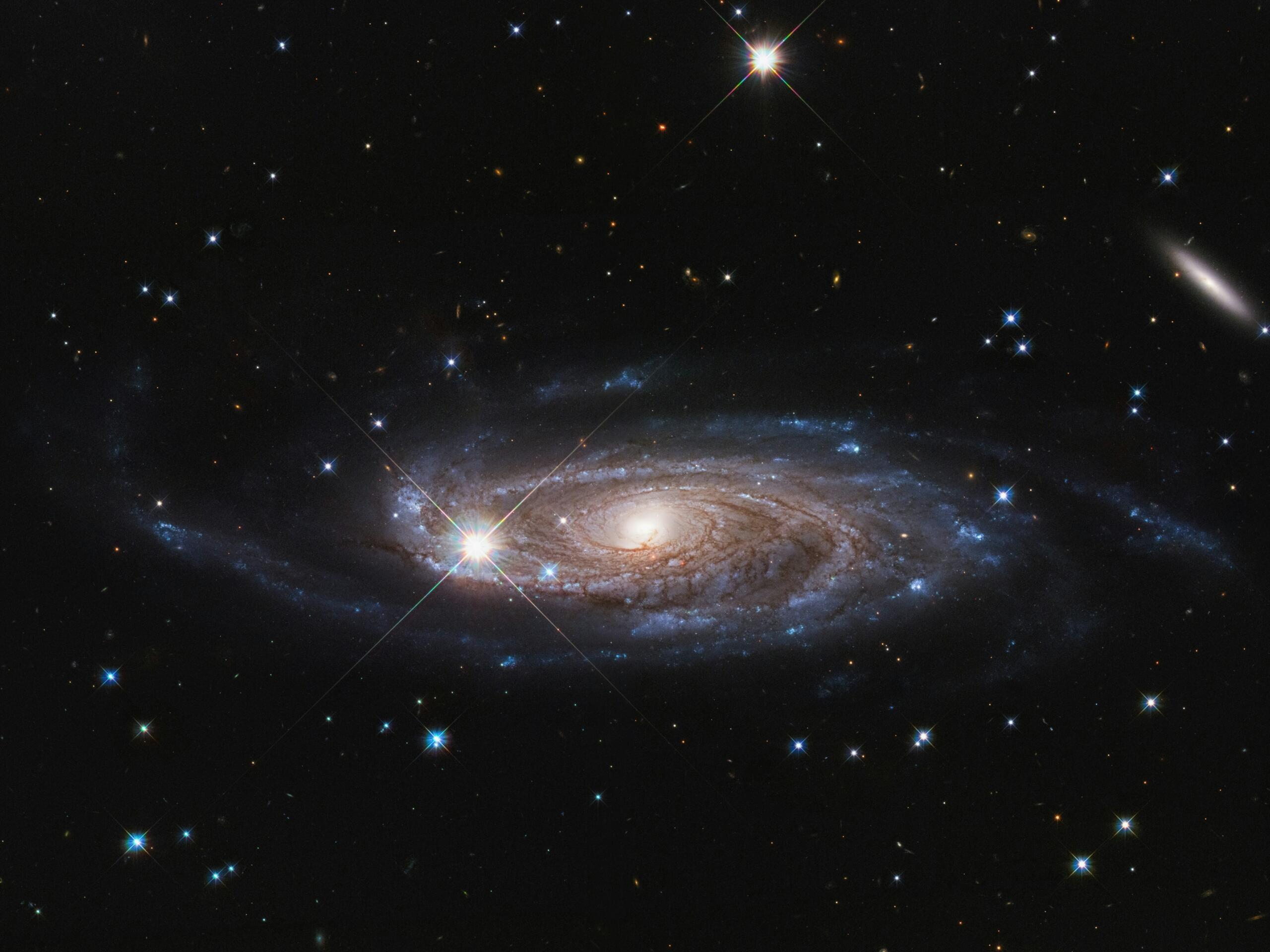 spiral galaxy